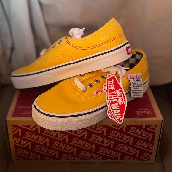 vans authentic hc sneakers